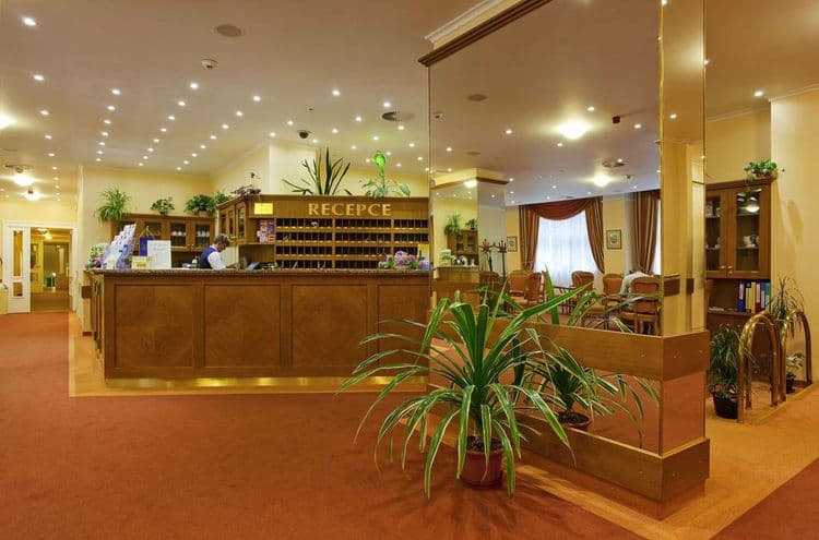 Vltava Spa Hotel