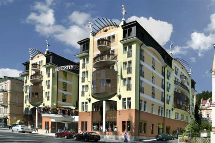 Danubius Health Spa Resort Butterfly