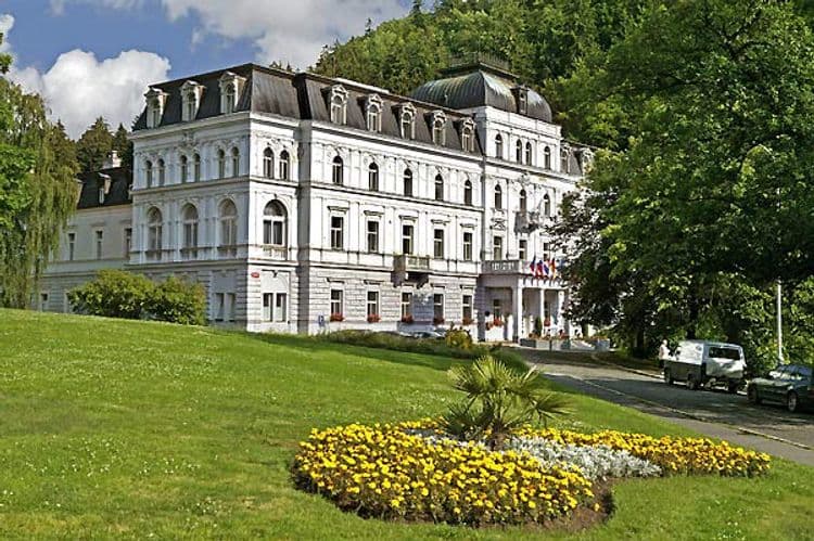 Danubius Health Spa Resort Centralni Lazne