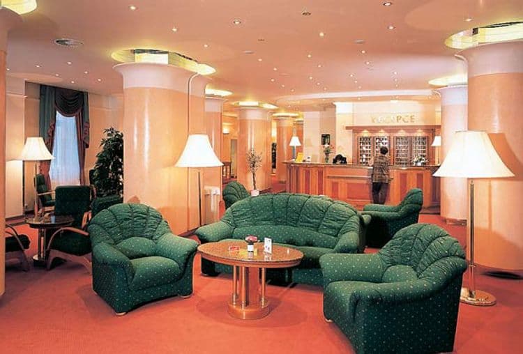 Danubius Health Spa Resort Centralni Lazne