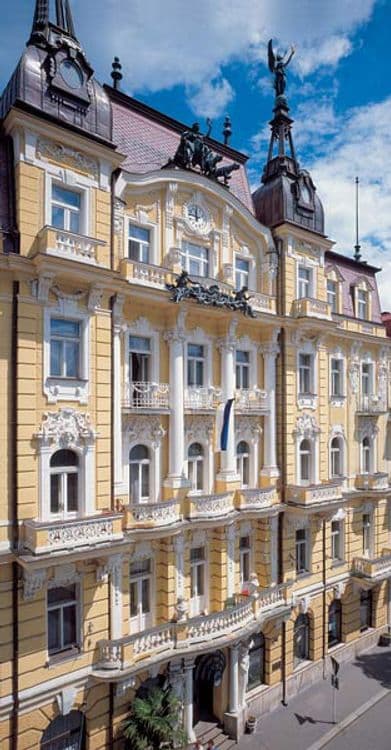 Danubius Health Spa Resort Grandhotel Pacifik