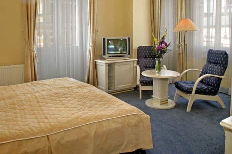 Danubius Health Spa Resort Grandhotel Pacifik