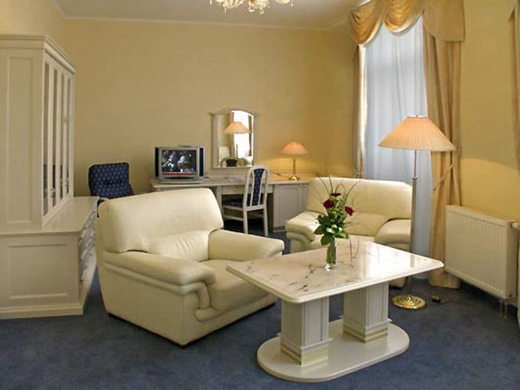 Danubius Health Spa Resort Grandhotel Pacifik