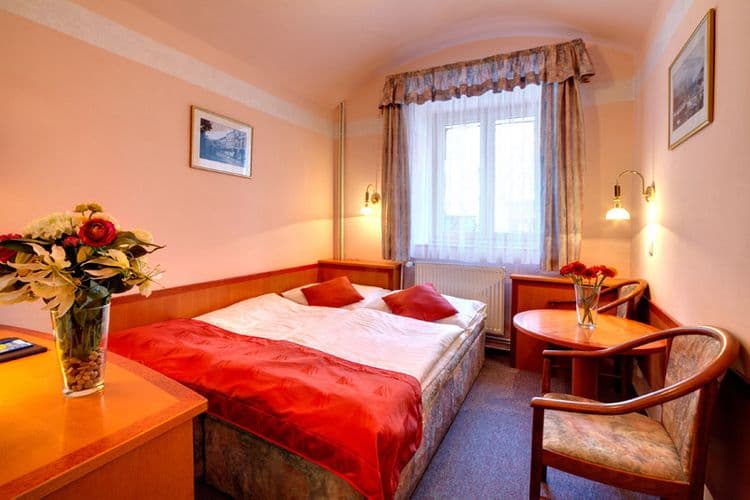 Bily Lev Hotel