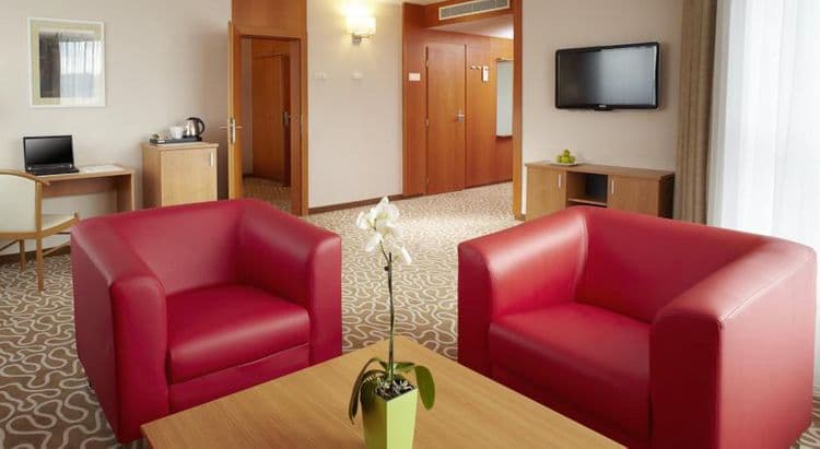 Orea Hotel Pyramida