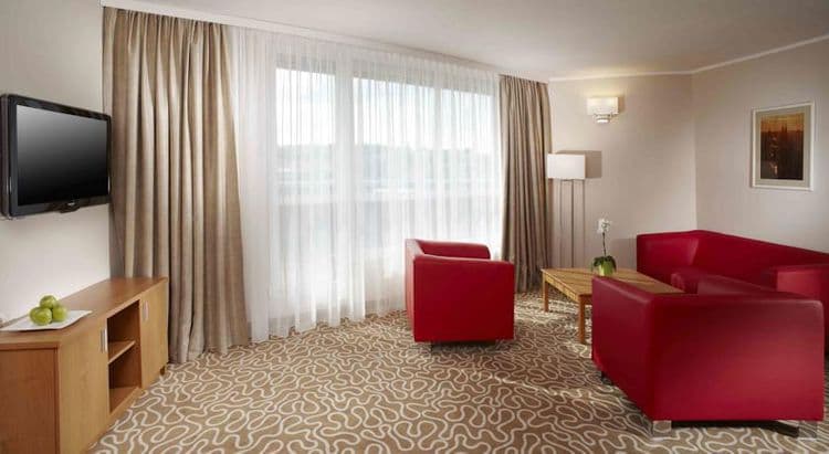 Orea Hotel Pyramida