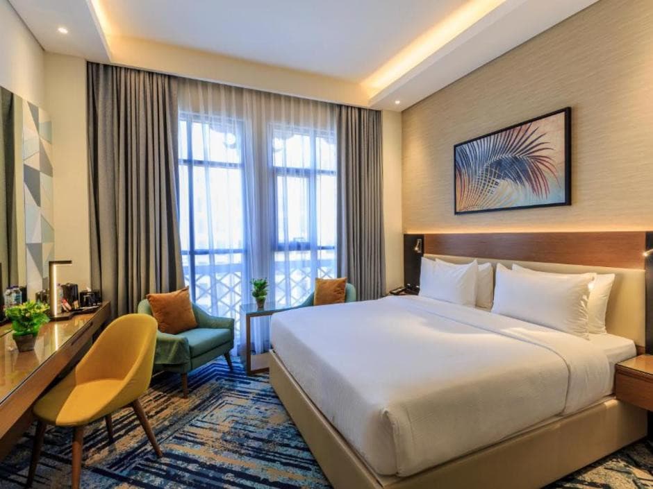 S19 Hotel Al Jaddaf