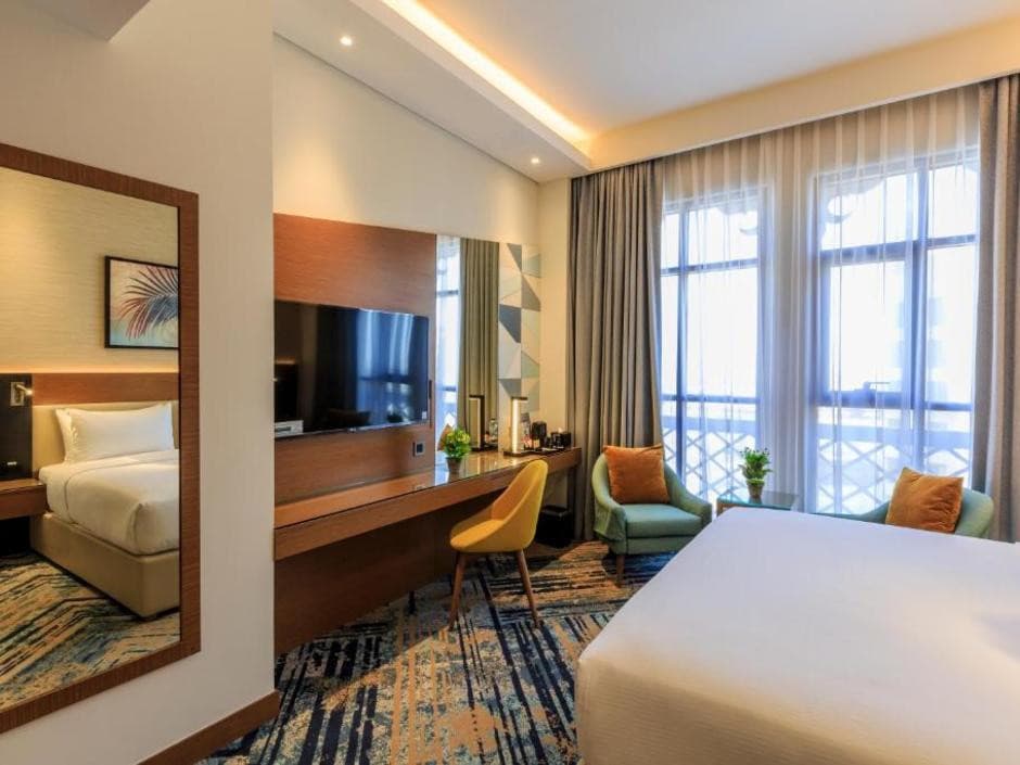 S19 Hotel Al Jaddaf
