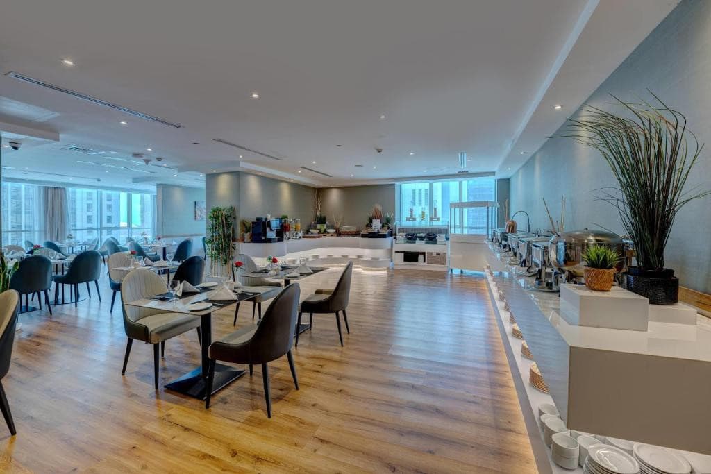 TRYP by Wyndham Abu Dhabi City Centre