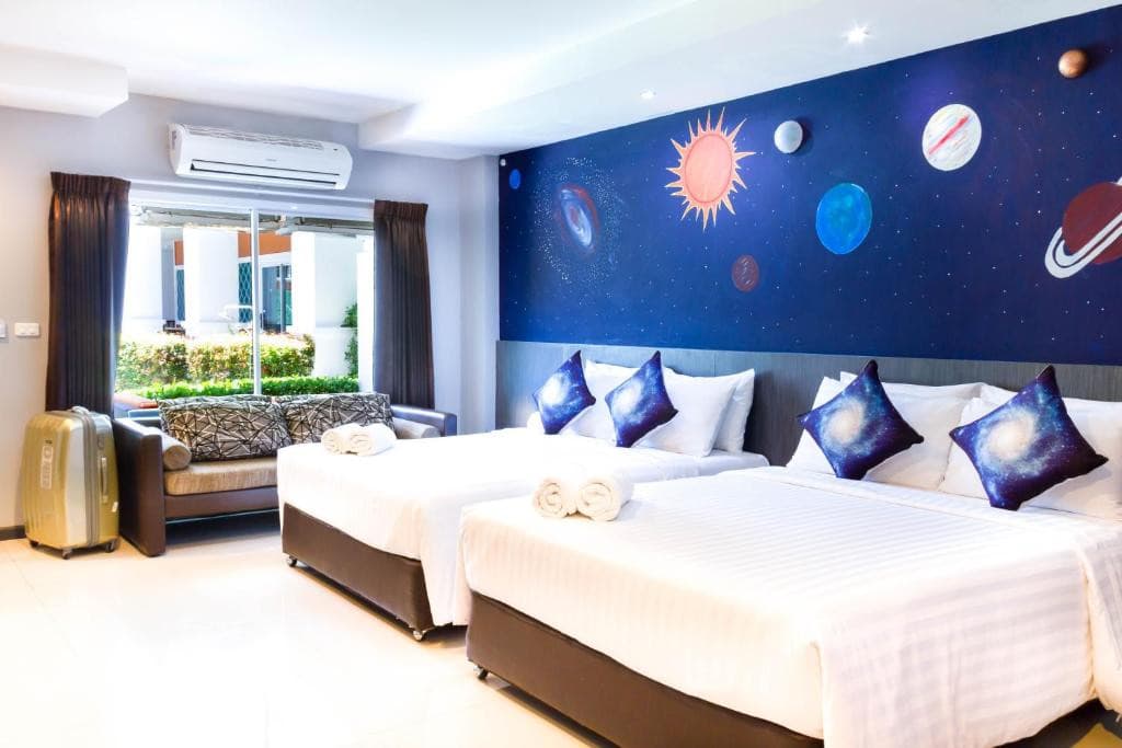 FX Hotel Pattaya