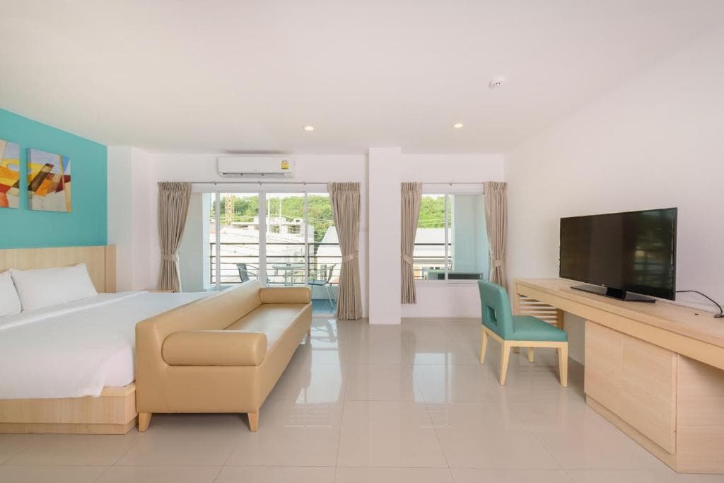 FX Hotel Pattaya