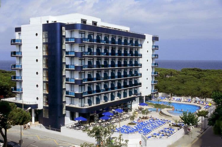 Blaucel Hotel