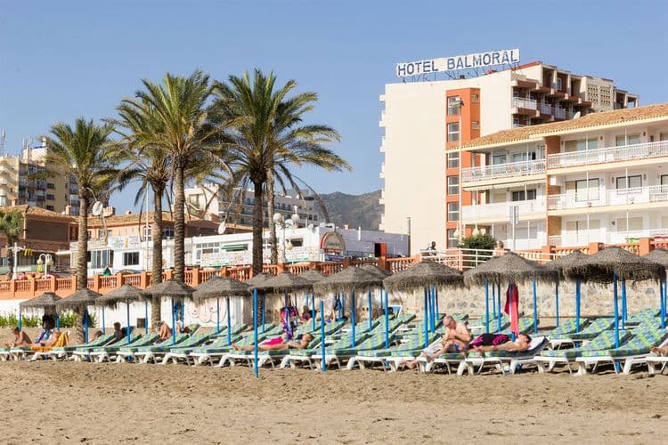 Medplaya Balmoral Hotel