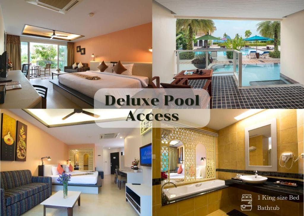 Anyavee Tubkaek Beach Resort