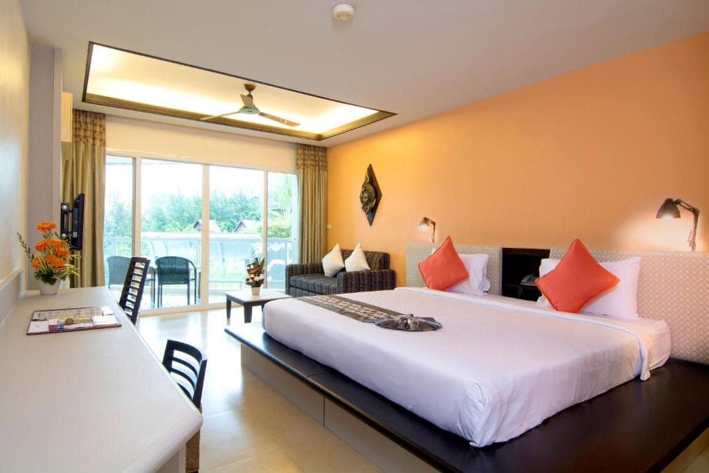 Anyavee Tubkaek Beach Resort