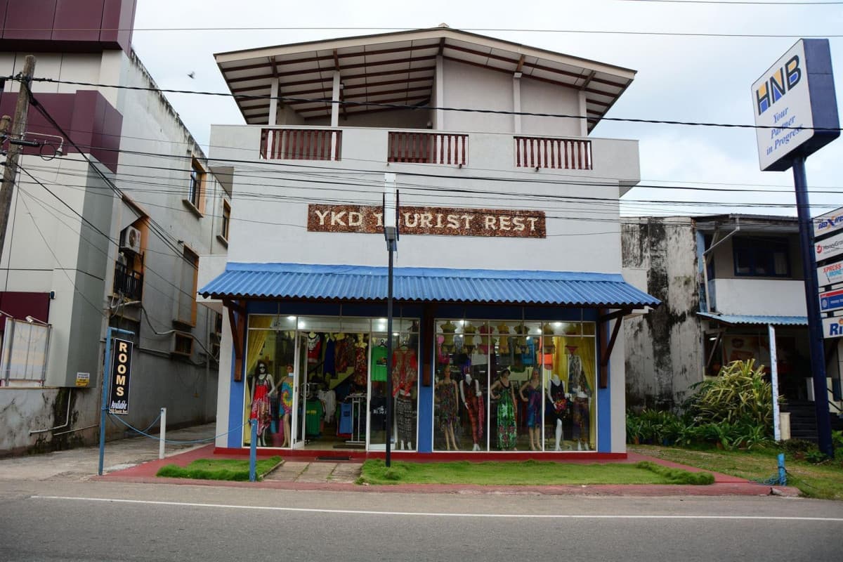 YKD Tourist Rest