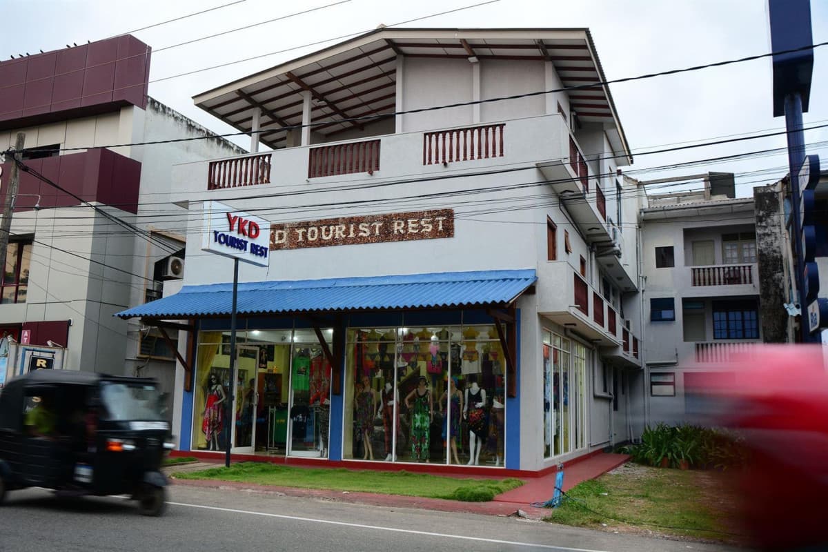YKD Tourist Rest