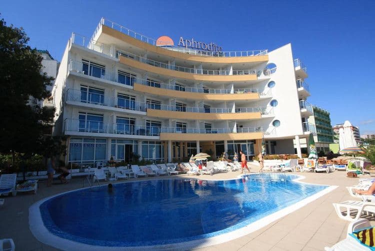 Aphrodite Hotel