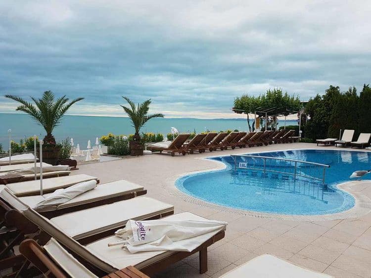 Aphrodite Hotel