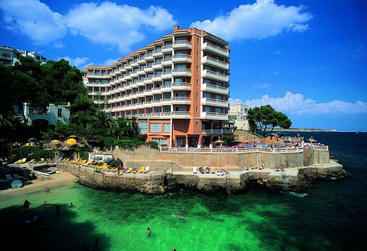 Europe Playa Marina