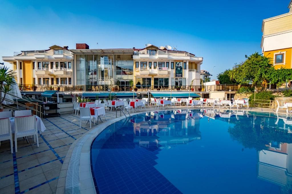 Tu Casa Gelidonya Hotel
