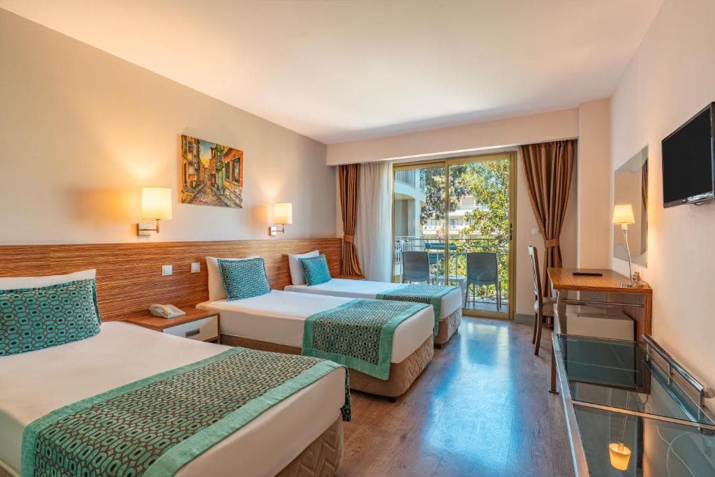 Tu Casa Gelidonya Hotel
