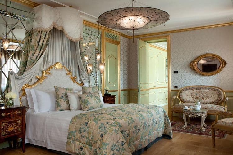 Luna Hotel Baglioni