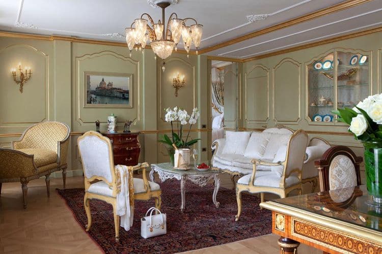 Luna Hotel Baglioni