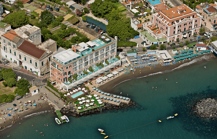 Mare Blu Terme Hotel