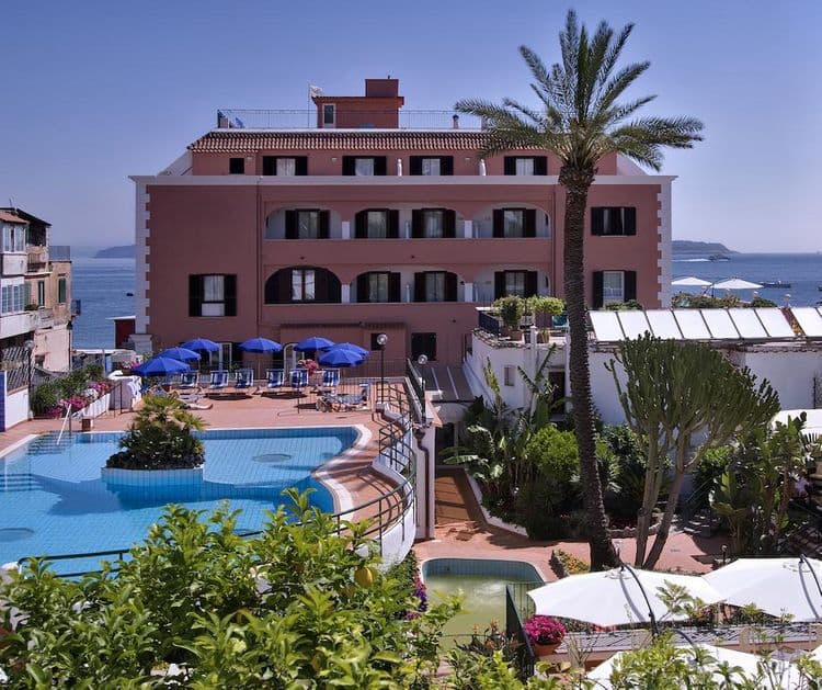 Mare Blu Terme Hotel