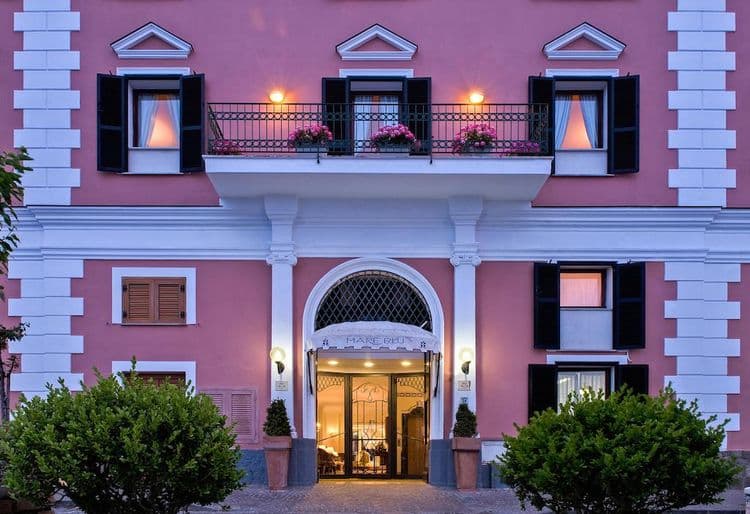 Mare Blu Terme Hotel