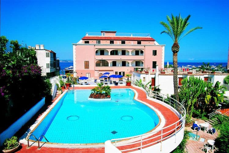 Mare Blu Terme Hotel