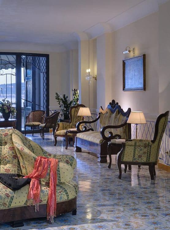 Mare Blu Terme Hotel