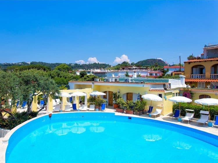 La Scogliera Hotel