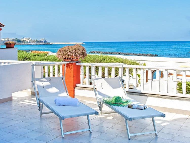 La Scogliera Hotel