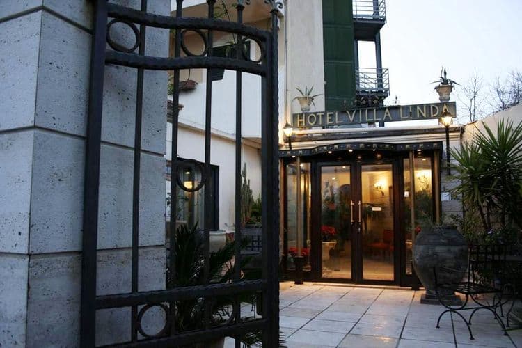 Villa Linda Hotel