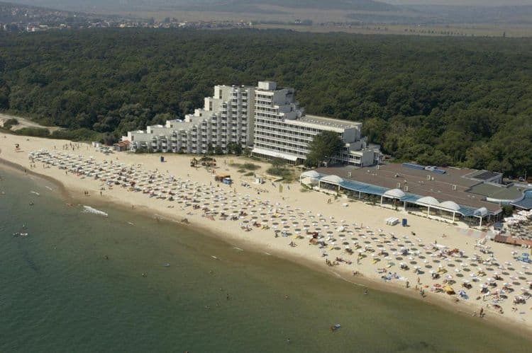 Gergana Hotel