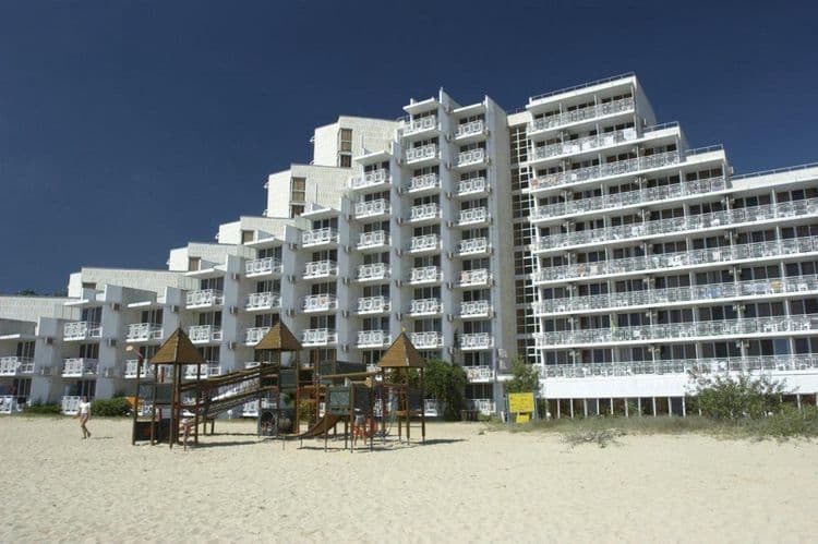 Gergana Hotel