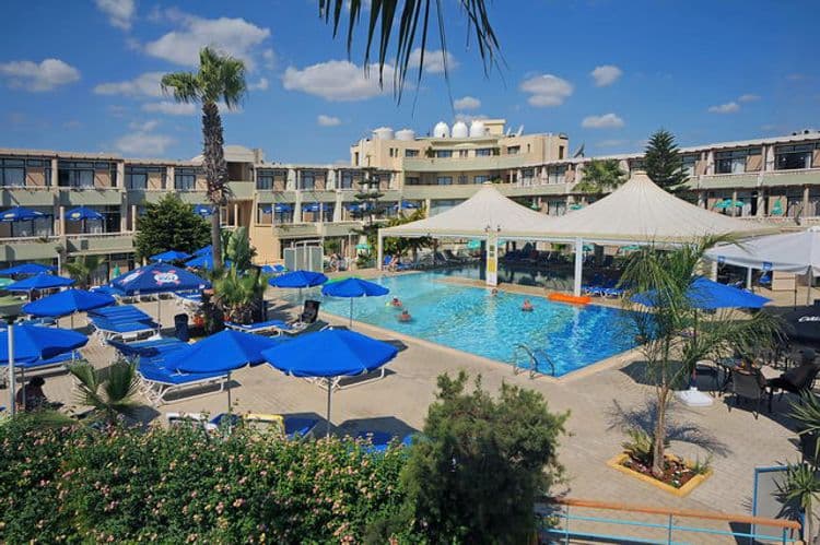 Limanaki Beach Hotel