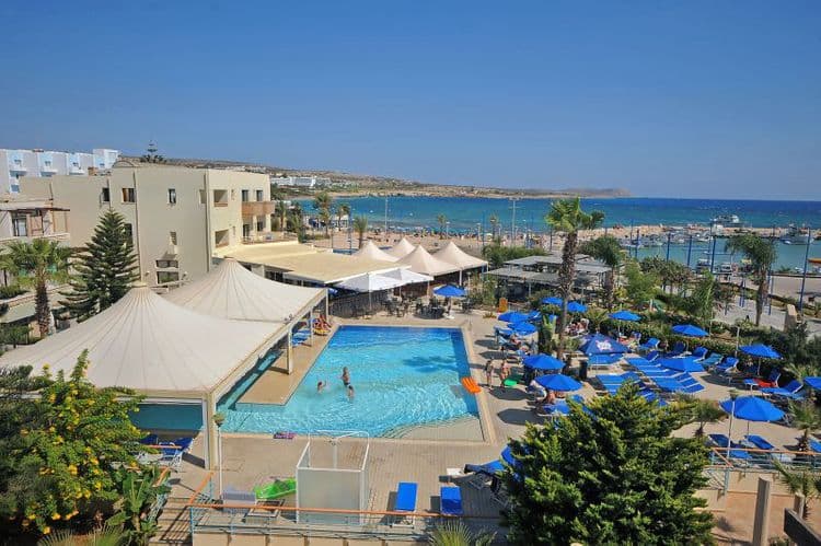 Limanaki Beach Hotel