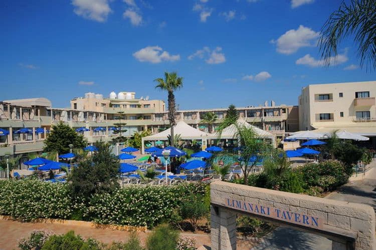 Limanaki Beach Hotel