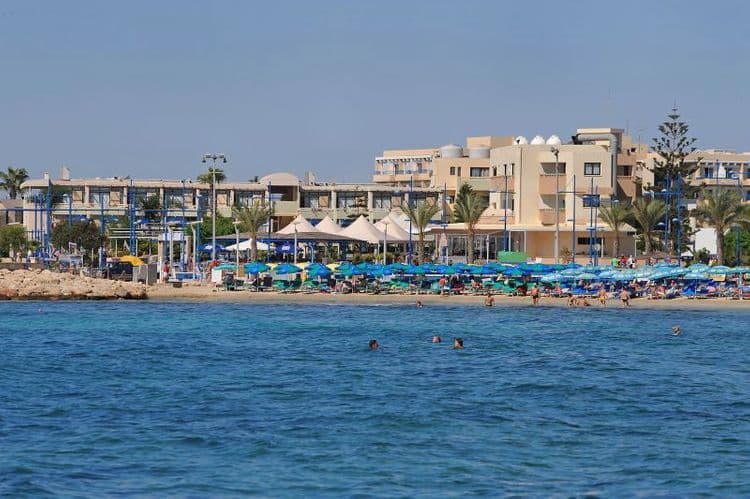 Limanaki Beach Hotel