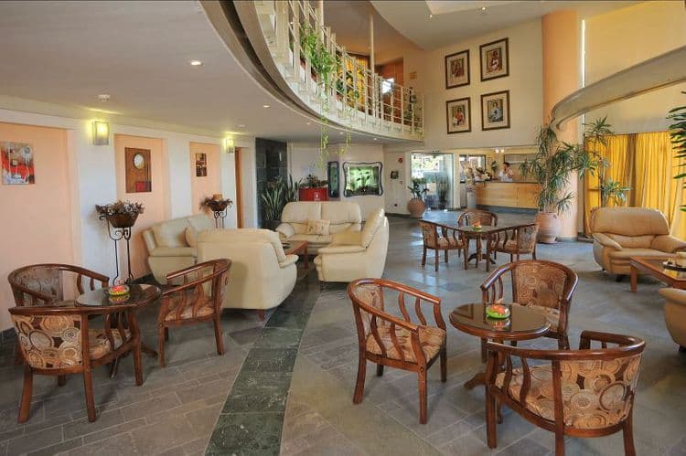 Limanaki Beach Hotel