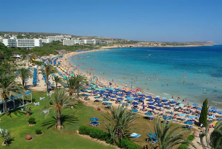Limanaki Beach Hotel