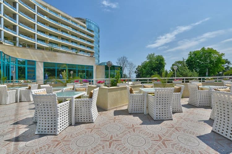 Marina Grand Beach Hotel