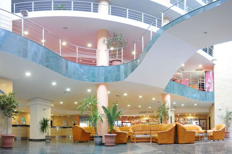 Marina Grand Beach Hotel