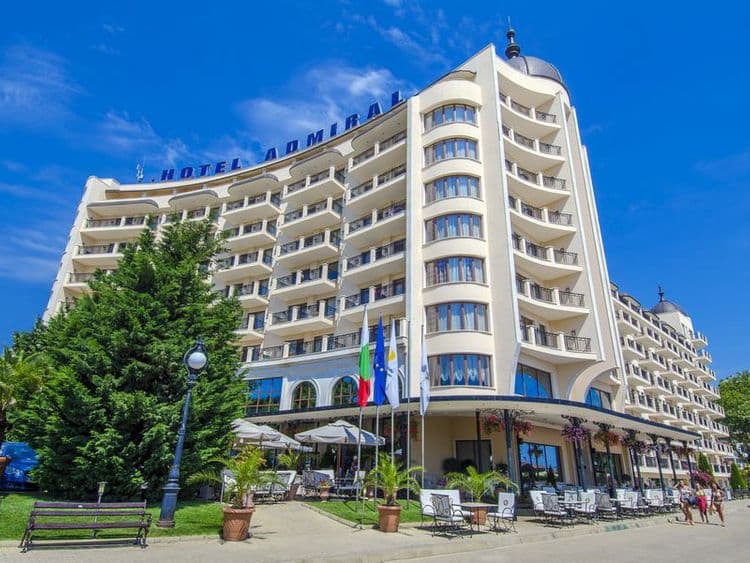 Admiral Hotel