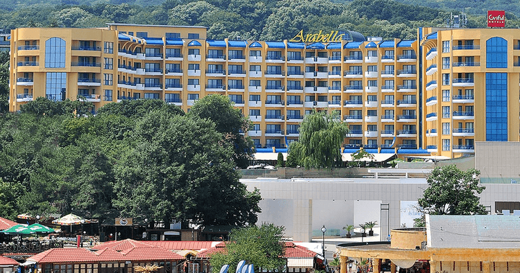 Grifid Arabella Hotel