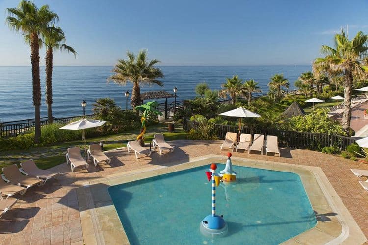 Elba Estepona & Thalasso Spa Gran Hotel