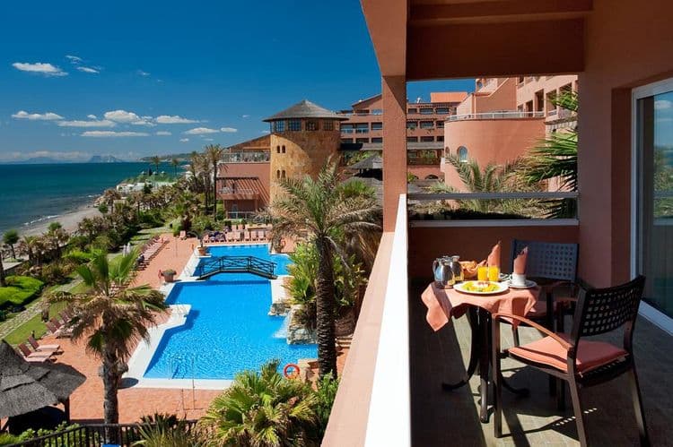 Elba Estepona & Thalasso Spa Gran Hotel